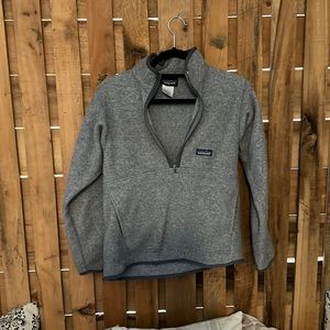 Men Patagonia jacket